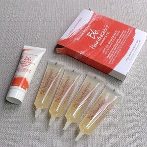 Bumble and bumble Hairdresser's Invisible Oil Hot Oil Concentrate & mask